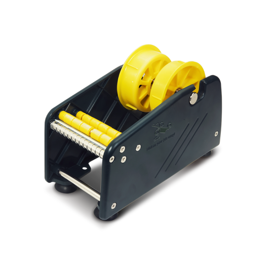 【Excell 臺灣非常】 高品質封箱工具 | 
小型手動標籤剝離機 【LD-319】,產品圖