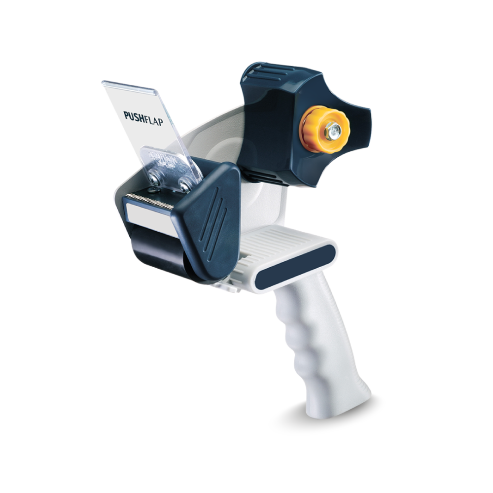 【Excell 臺灣非常】 高品質封箱工具 | 人體工學握把推板封箱膠台 【RT-826】產品圖