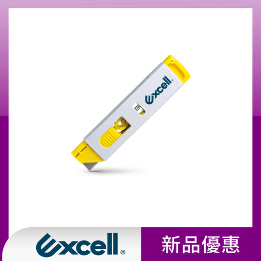 【Excell 臺灣非常】 高品質封箱工具 |  PK9口香糖拆箱小刀