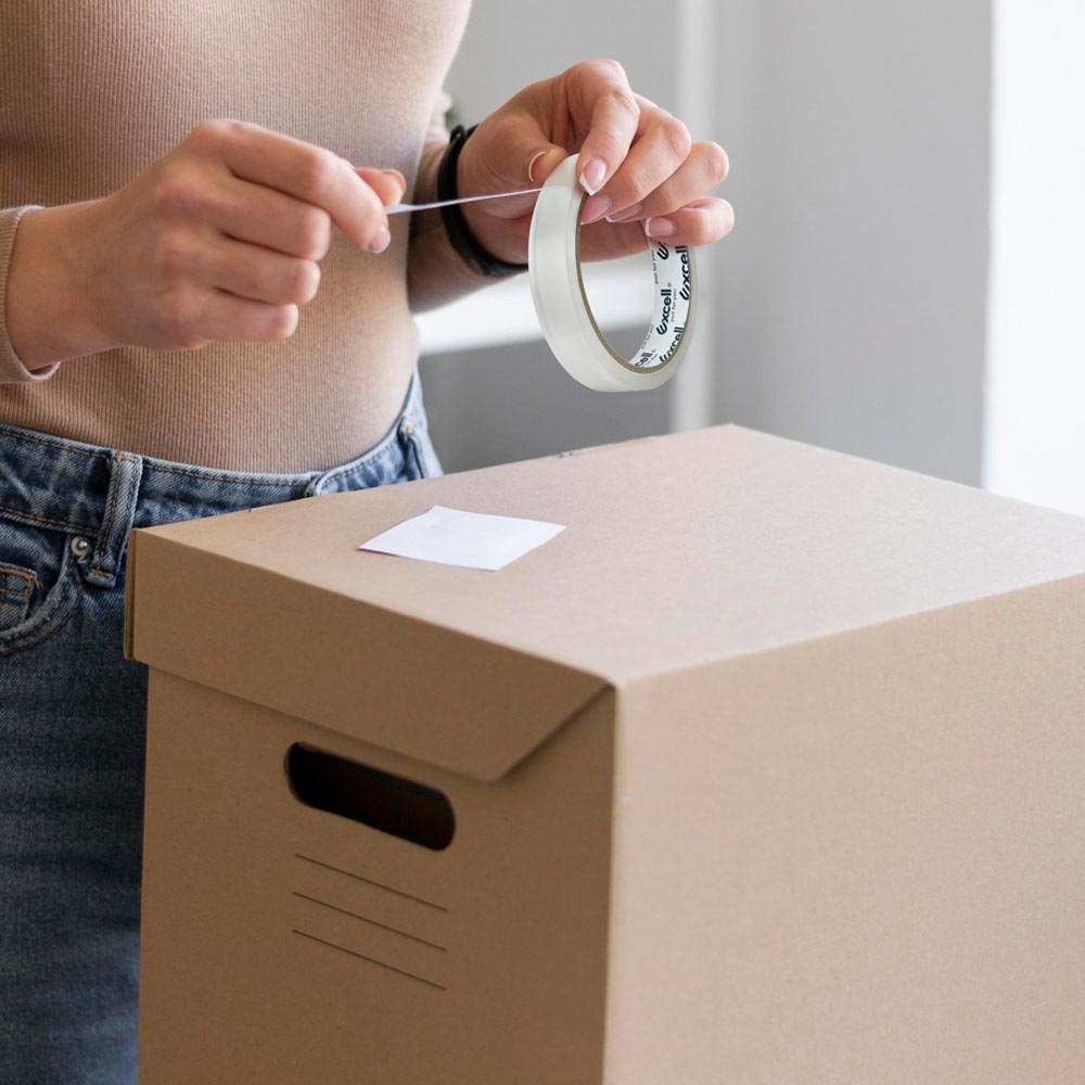 【Excell 臺灣非常】 高品質封箱工具 | 滑順好拉不易斷裂,韌性佳。