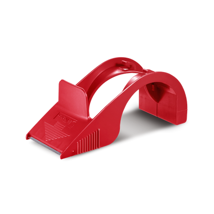 【Excell 臺灣非常】 高品質封箱工具 | 經濟款膠台 【ET-089】紅色