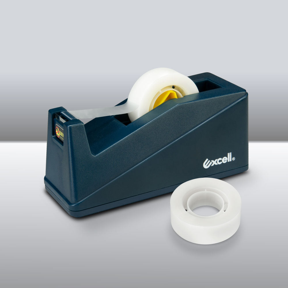 【Excell 臺灣非常】高品質封箱工具 | 隱形膠帶韌性頂級，拉到極限也不斷