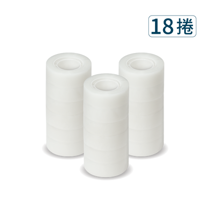 25M隱形膠帶(18捲)