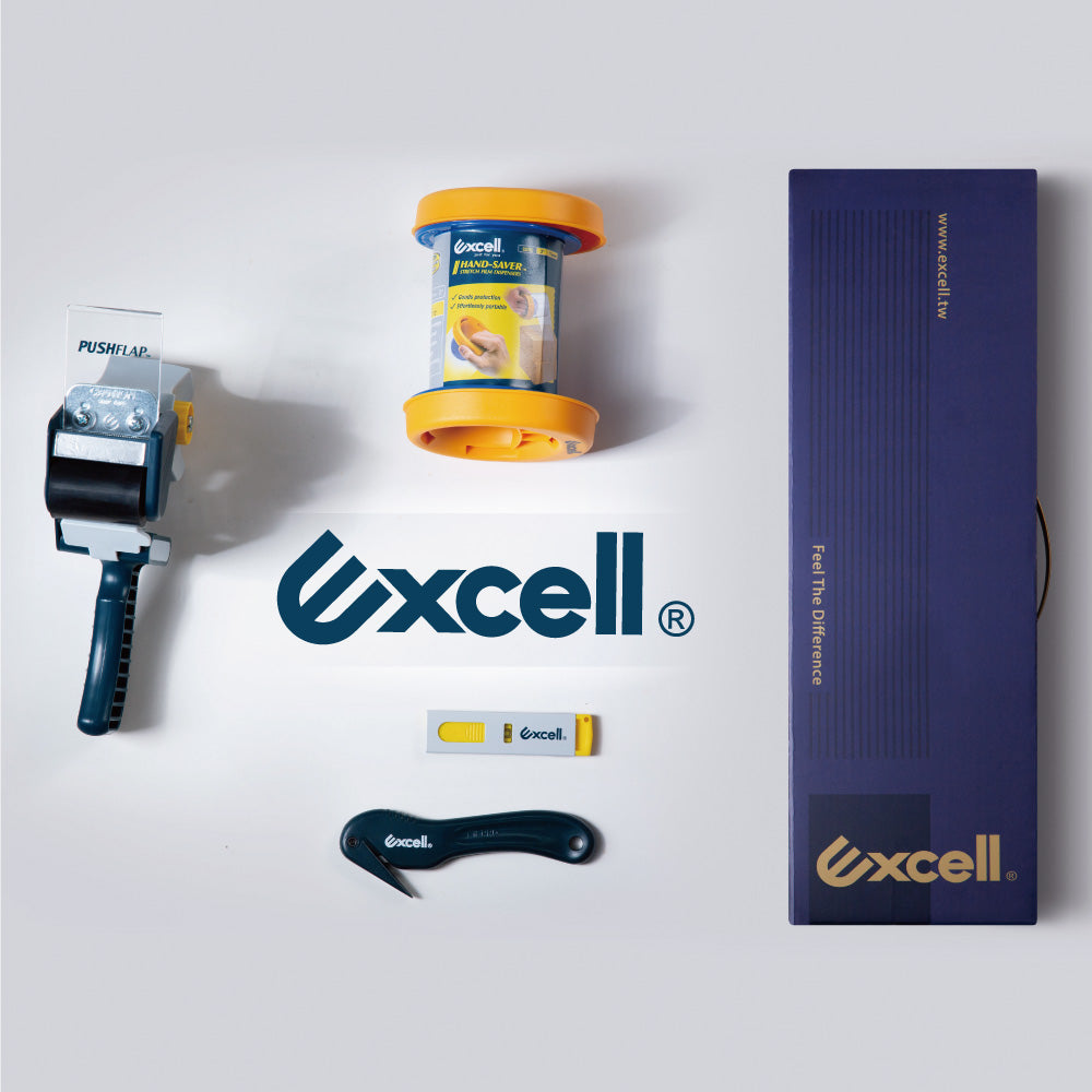 【Excell 臺灣非常】 高品質封箱工具 | 型號：高效封箱禮盒(RT-802)  ，尺寸：41x16.5x13cm，商品重量：1680g，主商品：RT-802，其他商品：SD-772、HP-259、HP-PK9YL