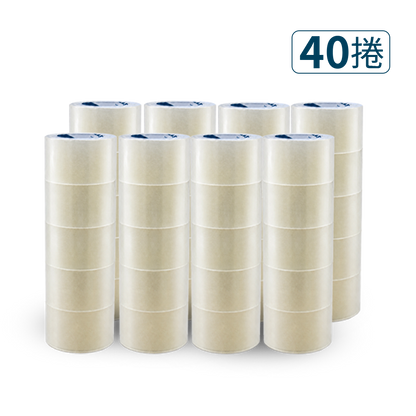 【Excell 臺灣非常】 高品質封箱工具 | Excell 60mm寬膠帶50M 膠帶40捲