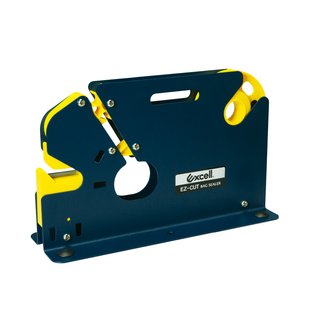 【Excell 臺灣非常】 高品質封箱工具 | 加寬蔬果膠帶束口機 【ET-625K】