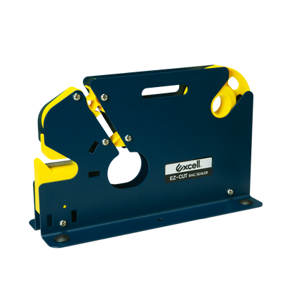 【Excell 臺灣非常】 高品質封箱工具 | 加寬蔬果膠帶束口機 【ET-625K】