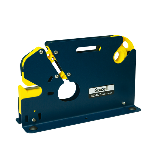 【Excell 臺灣非常】 高品質封箱工具 | 加寬蔬果膠帶束口機 【ET-625K】