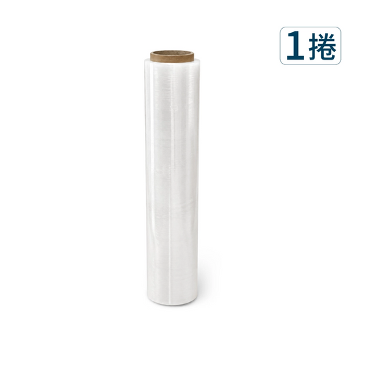 【Excell 臺灣非常】高品質封箱工具 | PE伸縮膜50cmx250M(單捲裝)