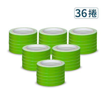 Excell Factory Inc 高品質封箱膠帶台 | Excell 束口機專用膠帶(36捲)，產品圖