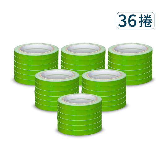 Excell Factory Inc 高品質封箱膠帶台 | Excell 束口機專用膠帶(36捲)，產品圖