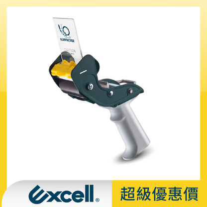 【Excell 臺灣非常】 高品質封箱工具 |  超級優惠價 降低噪音膠台 【SNC-289】套框圖