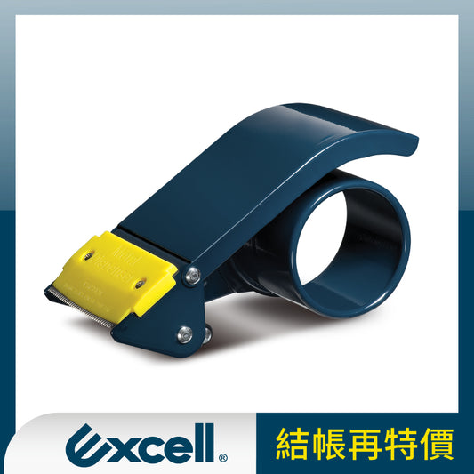 【Excell 臺灣非常】 高品質封箱工具 | 更寬膠台 【ET-366】套框圖